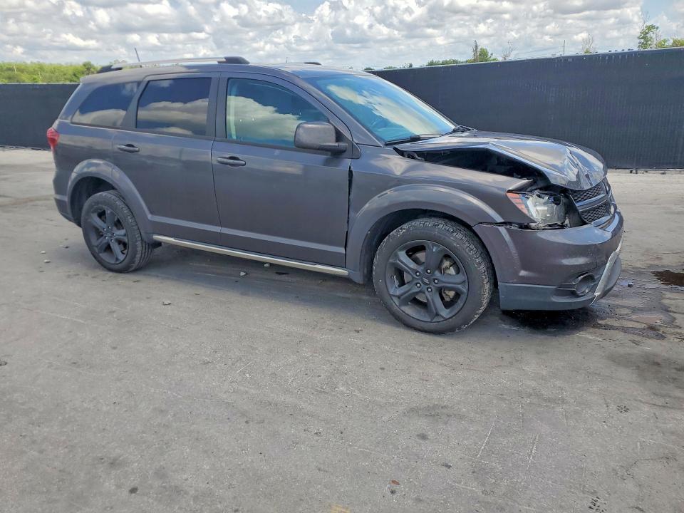 Photo 4 from auction – 2020 DODGE JOURNEY with VIN 3C4PDCGB7LT272998