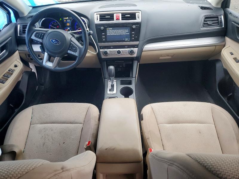 Photo 8 from auction – 2017 SUBARU OUTBACK with VIN 4S4BSAFC9H3393948