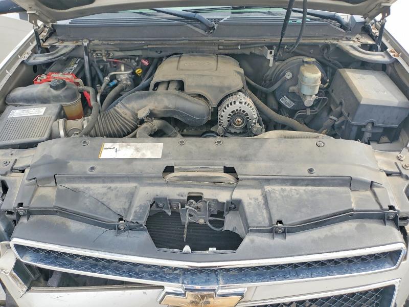 Photo 11 from auction – 2007 CHEVROLET AVALANCHE with VIN 3GNEC12087G182589