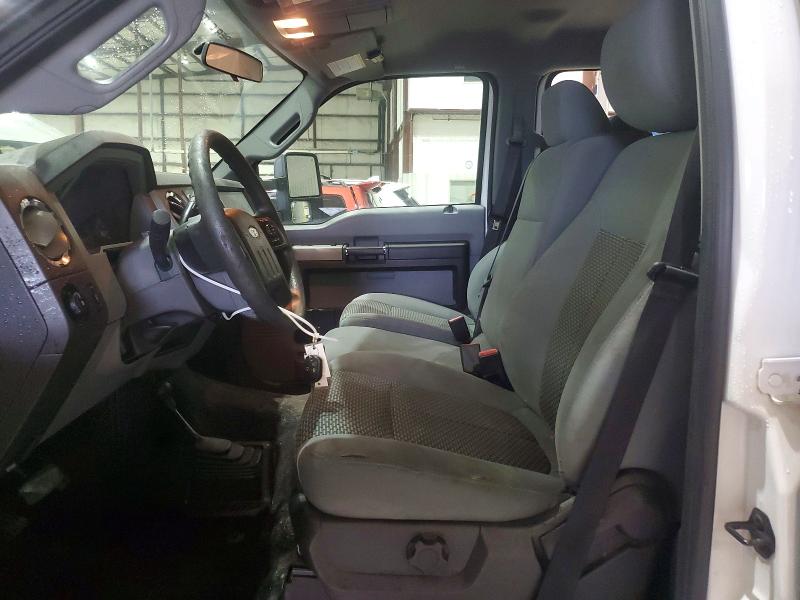 Photo 7 from auction – 2014 FORD F250 with VIN 1FT7W2BT4EEA33920