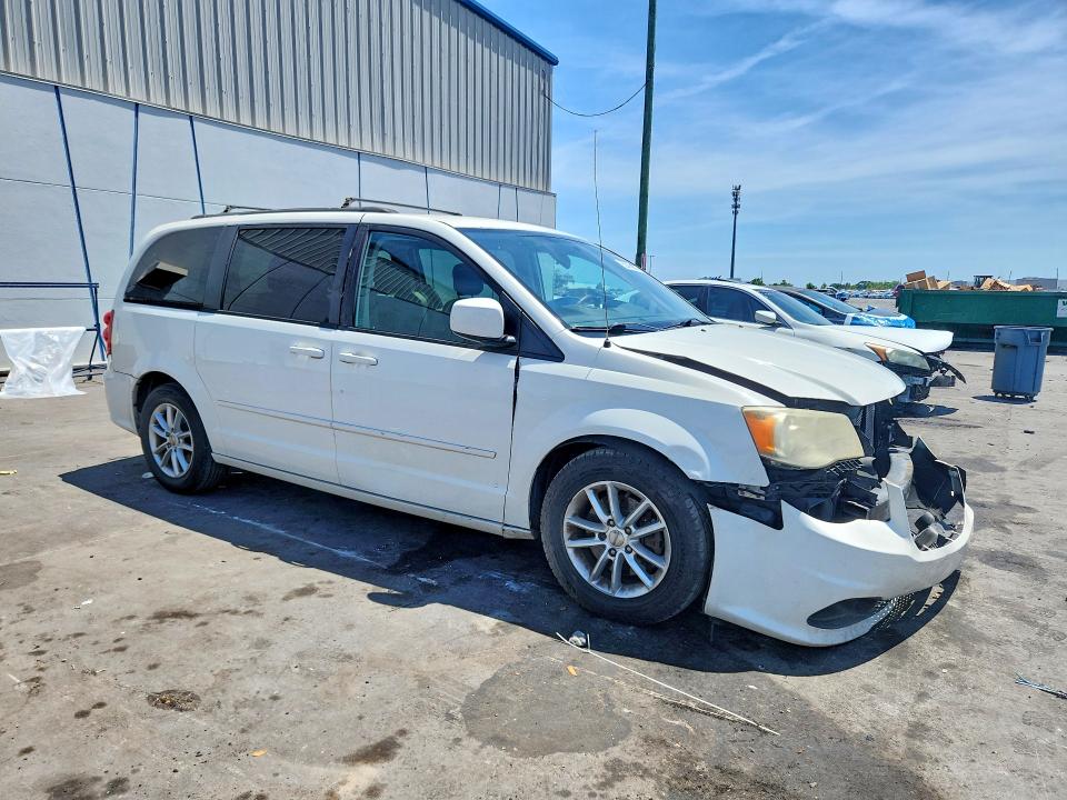 Снимка 4 от търг – 2013 DODGE GRAND CARAVAN с VIN 2C4RDGCG6DR748728