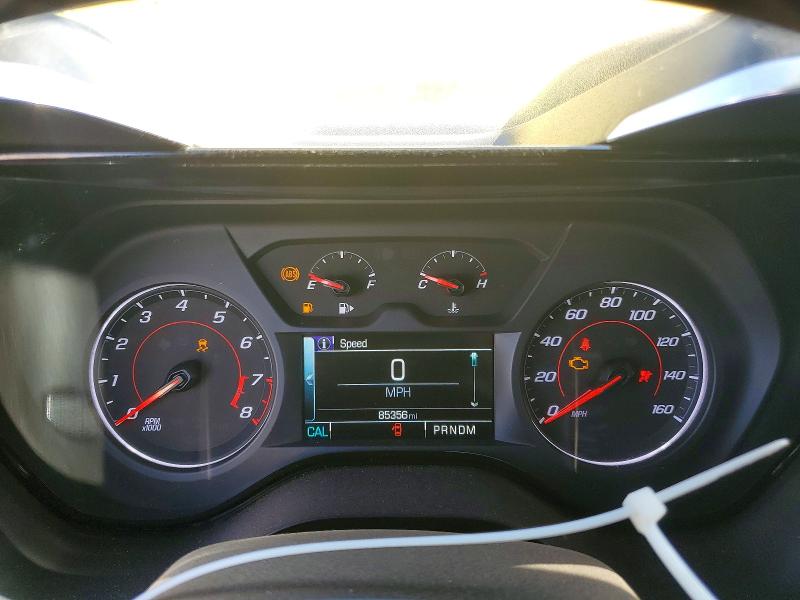 Photo 9 from auction – 2017 CHEVROLET CAMARO with VIN 1G1FD3DX4H0133193
