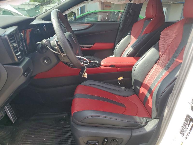 Photo 7 from auction – 2023 LEXUS NX with VIN 2T2KGCEZ8PC018075