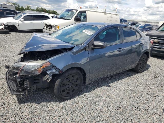 TOYOTA COROLLA 2019 with VIN 2T1BURHEXKC165368 - Photo from auction