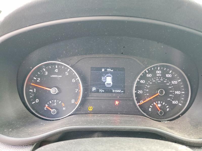 Photo 9 from auction – 2020 KIA SPORTAGE with VIN KNDPM3AC2L7680315