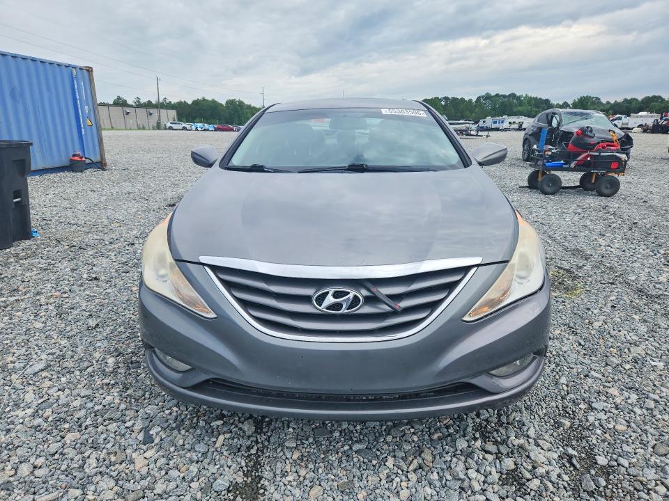 Photo 5 from auction – 2013 HYUNDAI SONATA with VIN 5NPEB4ACXDH667621