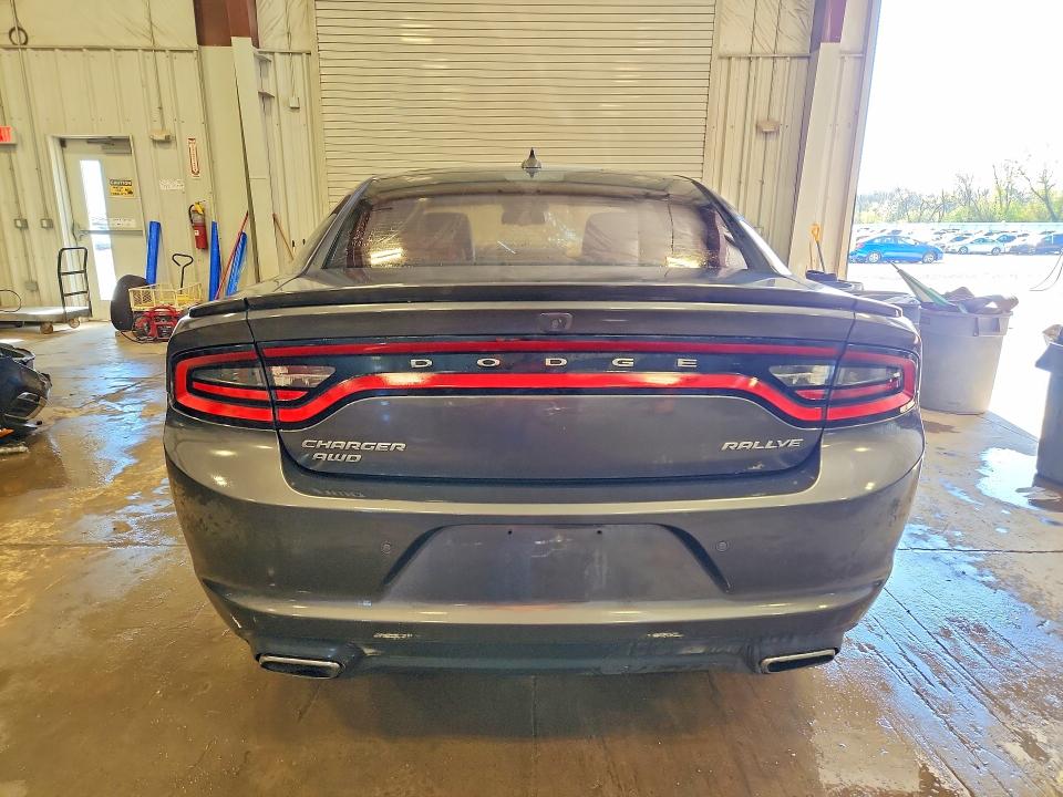 Photo 6 from auction – 2015 DODGE CHARGER with VIN 2C3CDXJG7FH908332