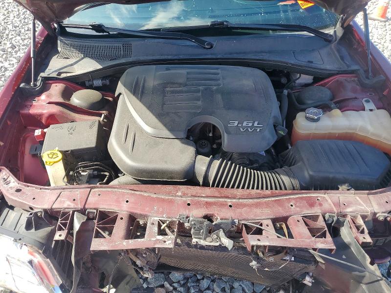 Photo 11 from auction – 2020 CHRYSLER 300 with VIN 2C3CCAAG3LH220694