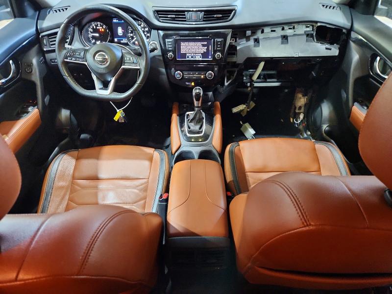 Photo 8 from auction – 2019 NISSAN ROGUE with VIN 5N1AT2MV0KC816409