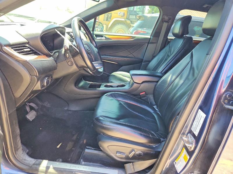 Photo 7 from auction – 2018 LINCOLN MKC with VIN 5LMCJ2C90JUL07512