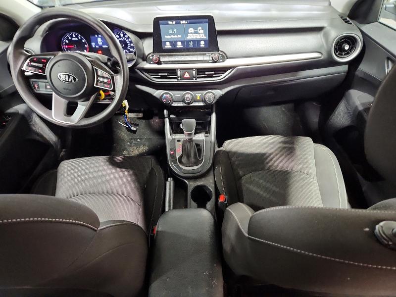 Photo 8 from auction – 2021 KIA FORTE with VIN 3KPF24AD8ME350650