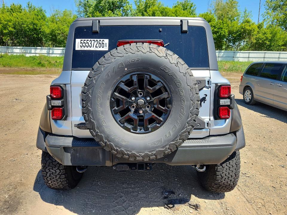 Photo 6 from auction – 2023 FORD BRONCO with VIN 1FMEE5JR9PLB57189