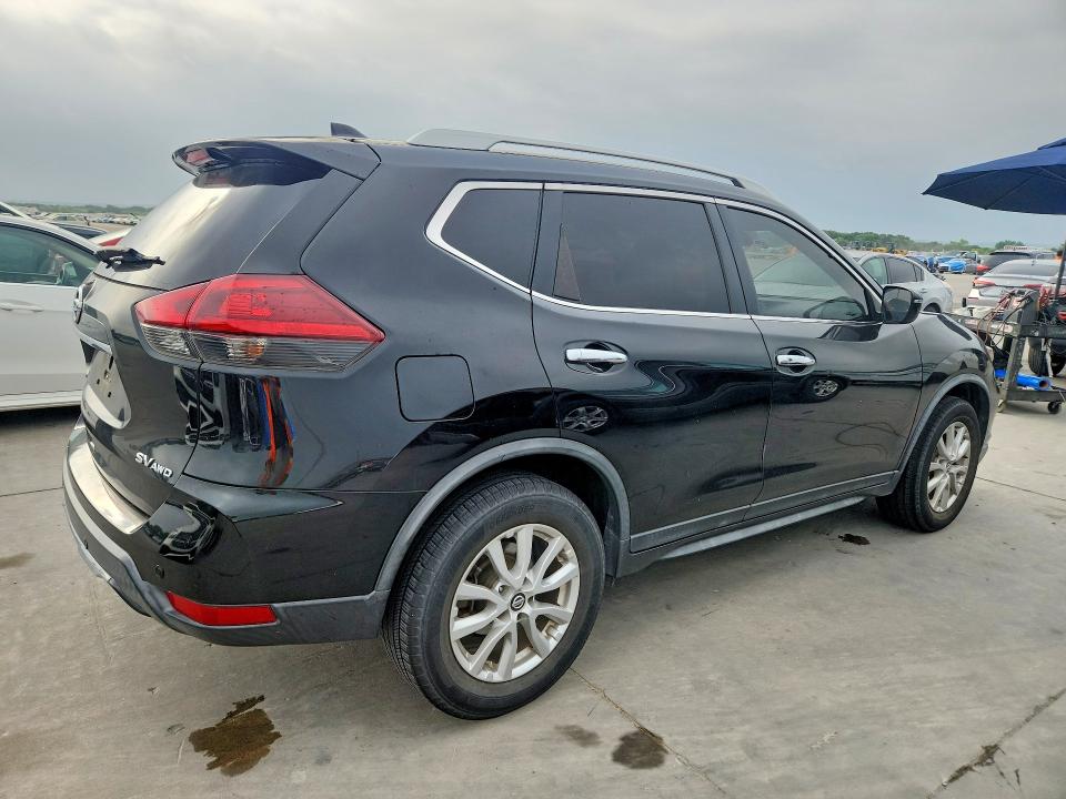 Photo 3 from auction – 2019 NISSAN ROGUE with VIN KNMAT2MV5KP526227