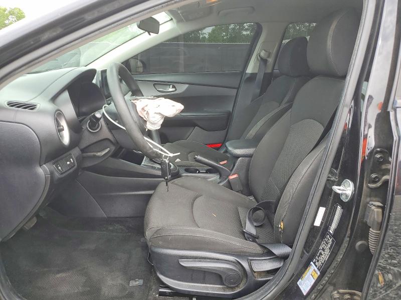 Photo 7 from auction – 2019 KIA FORTE with VIN 3KPF24AD5KE085683