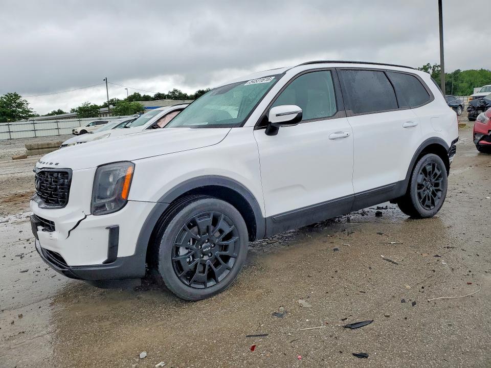 2022 KIA TELLURIDE - Търг №54531616