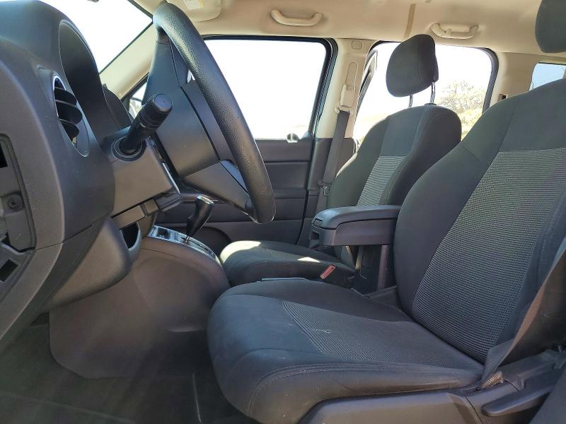 Photo 7 from auction – 2016 JEEP PATRIOT with VIN 1C4NJPBA3GD744003