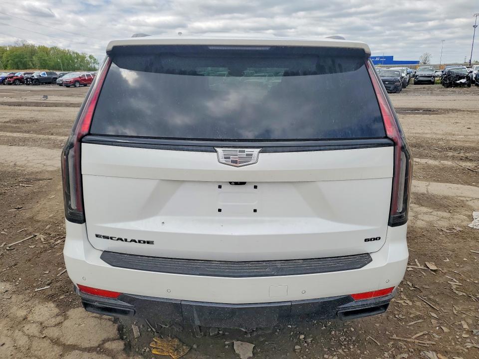 Photo 6 from auction – 2021 CADILLAC ESCALADE with VIN 1GYS4GKL1MR376649