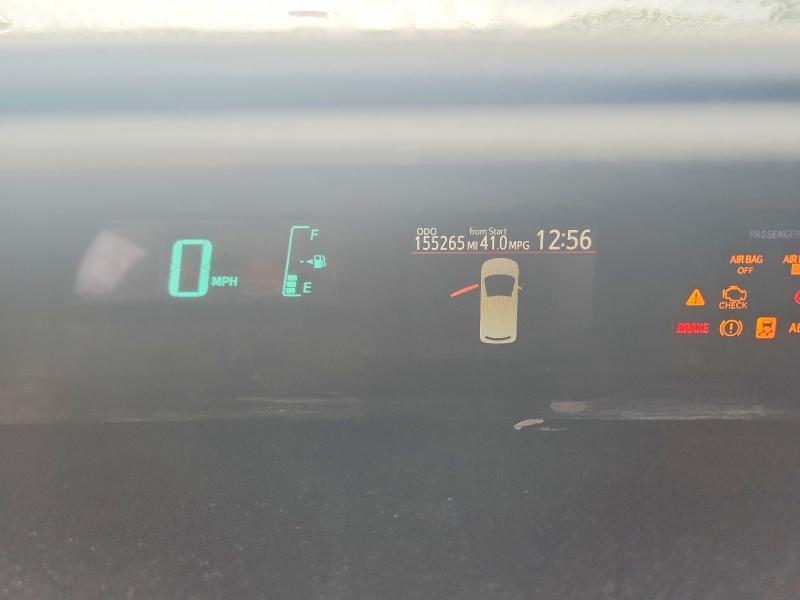 Фото 9 с аукциона – 2012 TOYOTA PRIUS C с VIN JTDKDTB33C1025849