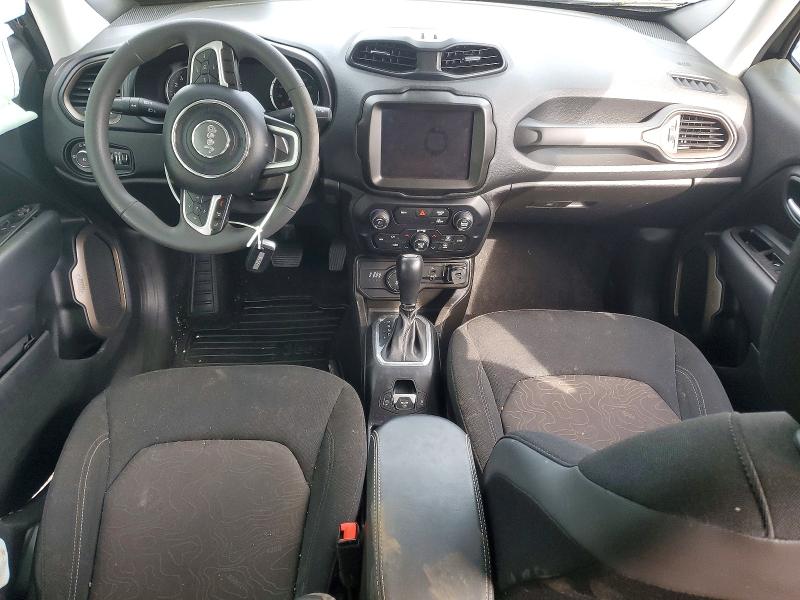 Zdjęcie 8 z aukcji – 2023 JEEP RENEGADE z VIN ZACNJDB11PPP64618