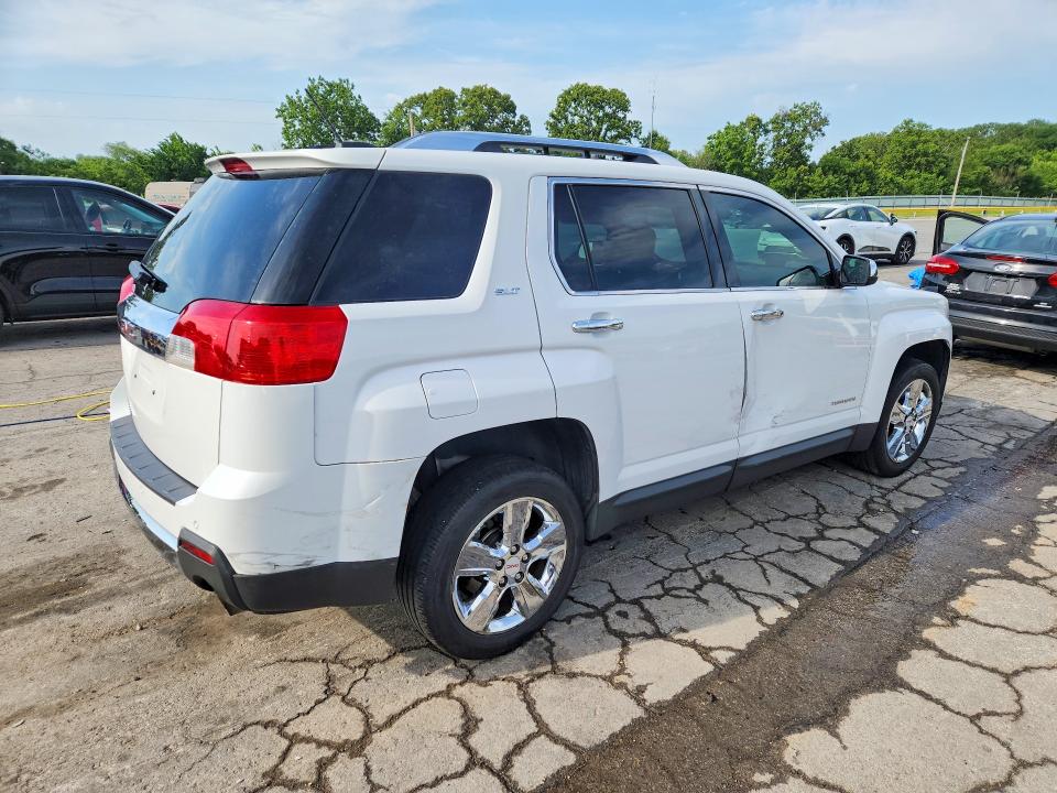 Photo 3 from auction – 2015 GMC TERRAIN with VIN 2GKFLTE32F6300603