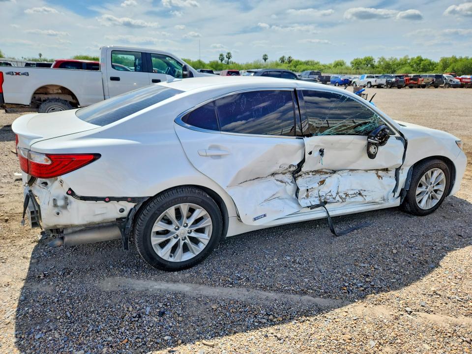 Photo 3 from auction – 2014 LEXUS ES with VIN JTHBW1GG3E2046173