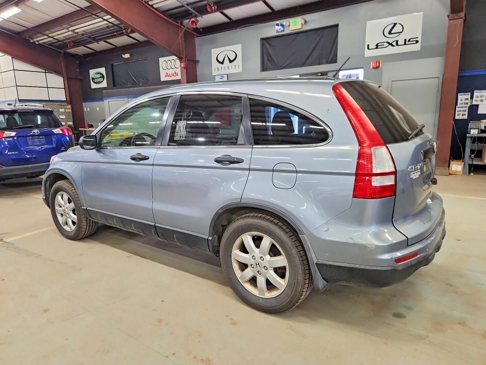 Photo 2 from auction – 2011 HONDA CR-V with VIN JHLRE4H42BC006815