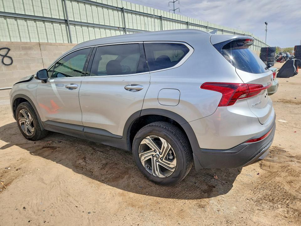 Photo 2 from auction – 2023 HYUNDAI SANTA FE with VIN 5NMS2DAJ6PH504712