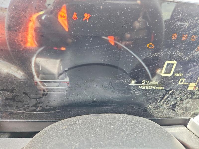 Photo 9 from auction – 2025 NISSAN KICKS with VIN 3N8AP6CA7SL303469
