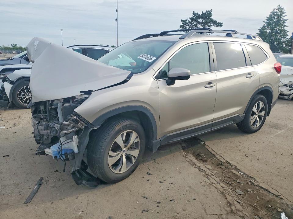 SUBARU ASCENT 2020 مع رقم تعريف المركبة 4S4WMACD8L3479270 - صورة من المزاد