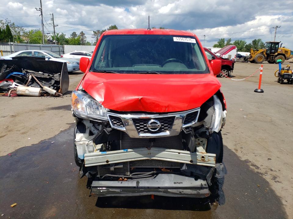 Photo 5 from auction – 2020 NISSAN NV200 with VIN 3N6CM0KN2LK693531