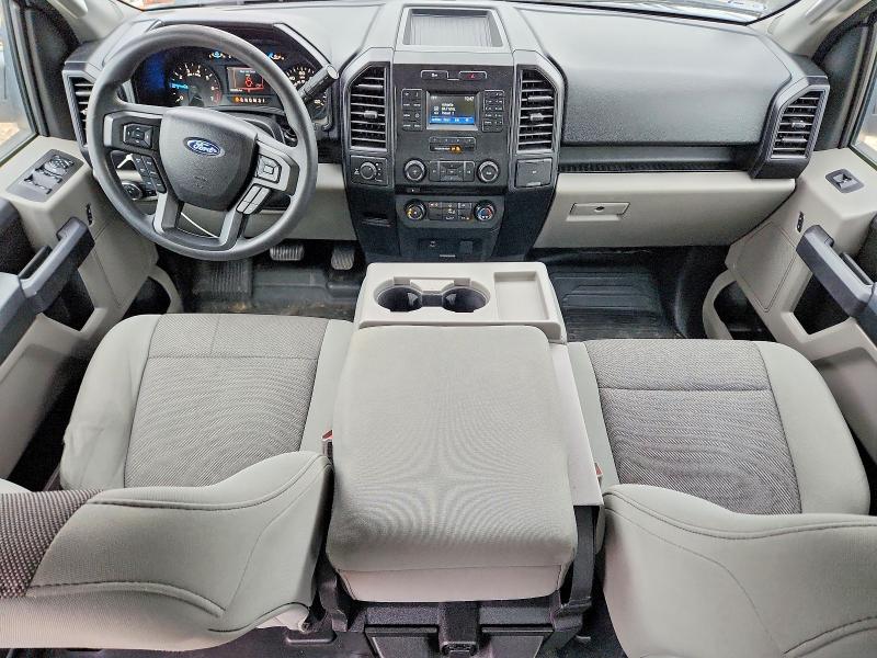 Photo 8 from auction – 2017 FORD F150 with VIN 1FTEW1EFXHKE25023