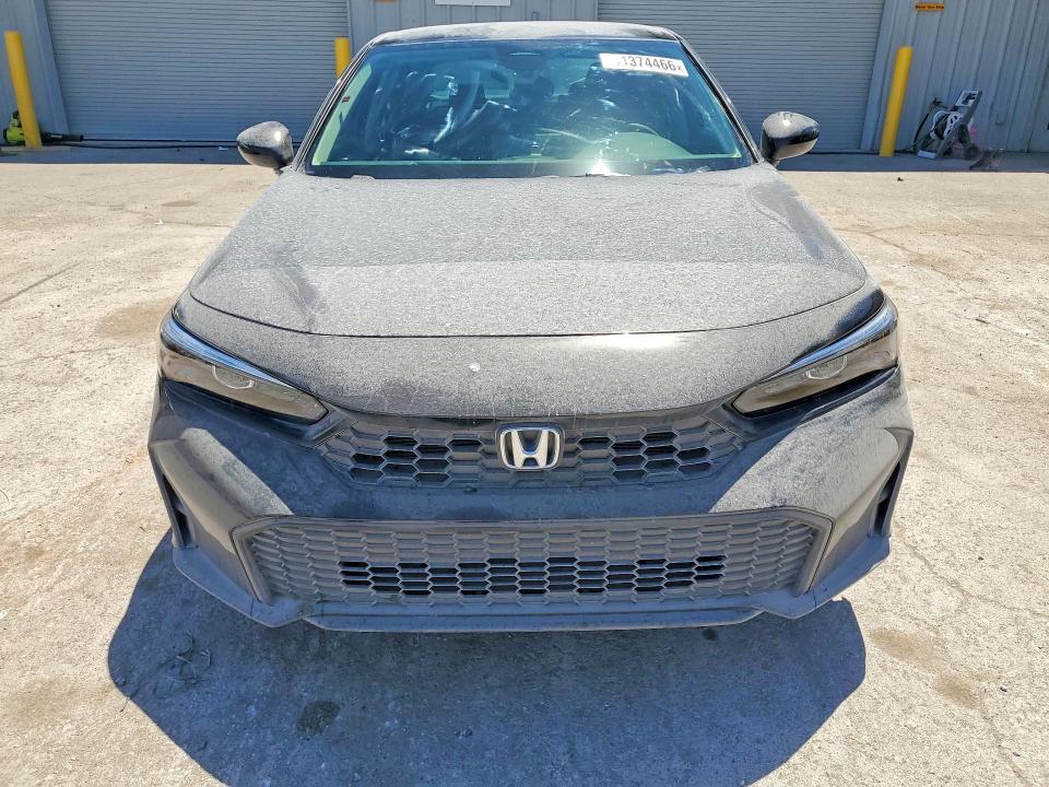 Photo 5 from auction – 2026 HONDA CIVIC with VIN 2HGFE2F21TH556481