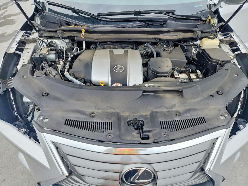 Photo 11 from auction – 2018 LEXUS RX 350 with VIN 2T2ZZMCA4JC101585