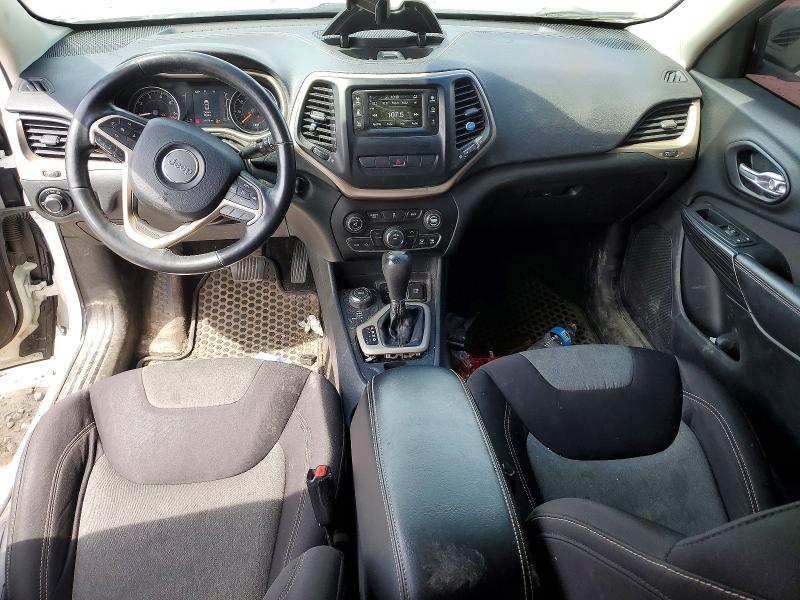 Photo 8 from auction – 2015 JEEP CHEROKEE with VIN 1C4PJMABXFW558527