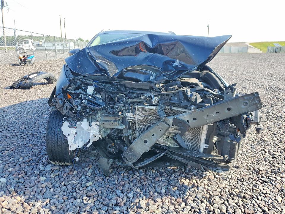 Photo 5 from auction – 2025 MAZDA CX-30 with VIN 3MVDMBCM6SM763204