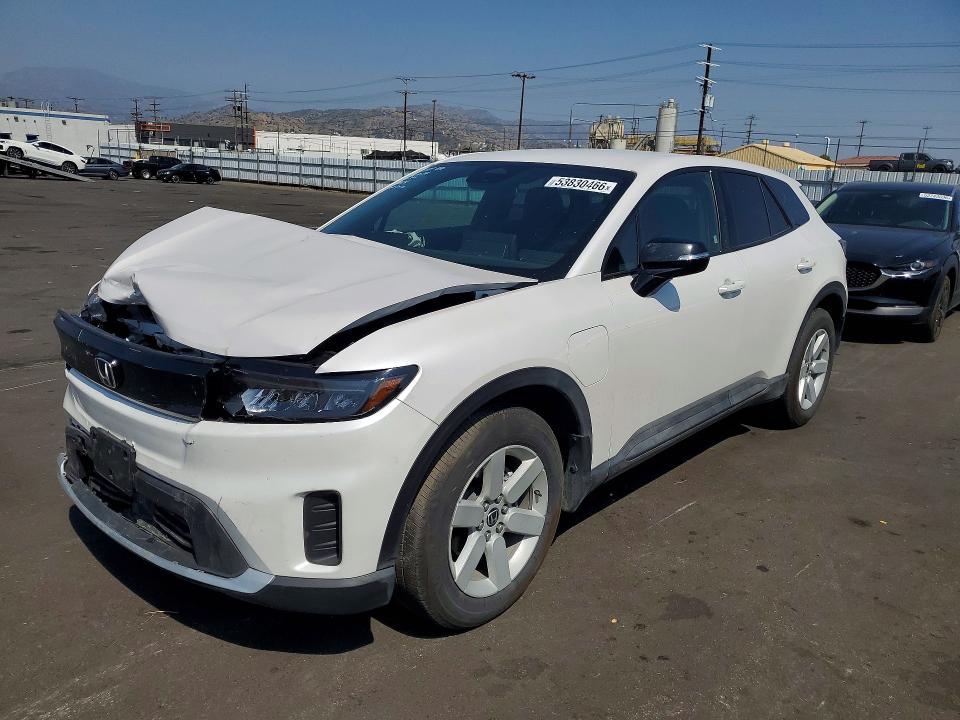 HONDA PROLOGUE 2024 with VIN 3GPKHVRJ7RS527757 - Photo from auction