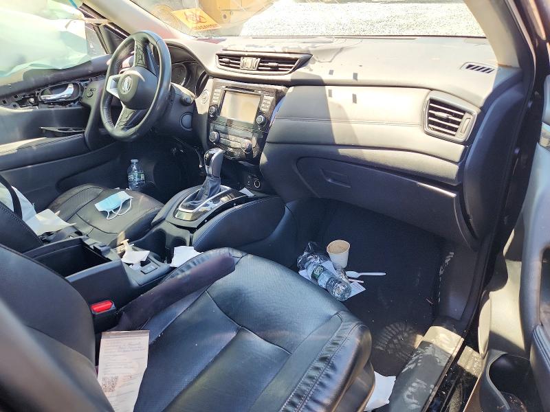 Photo 8 from auction – 2017 NISSAN ROGUE with VIN 5N1AT2MVXHC838152