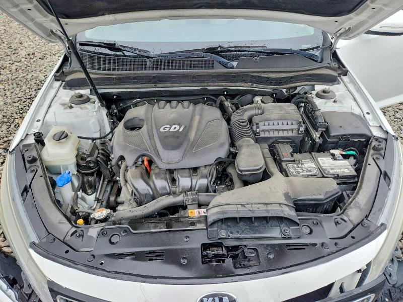Photo 11 from auction – 2014 KIA OPTIMA with VIN 5XXGN4A70EG269723