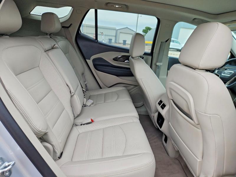 Photo 10 from auction – 2022 GMC TERRAIN with VIN 3GKALXEV5NL255069