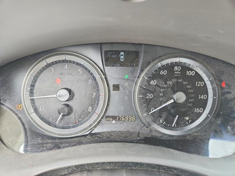 Photo 9 from auction – 2007 LEXUS ES with VIN JTHBJ46G172105824