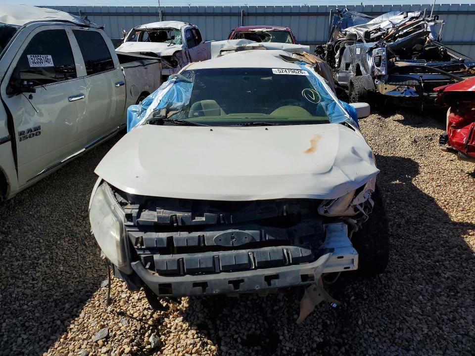 Photo 5 from auction – 2012 FORD FUSION with VIN 3FAHP0HA9CR320083
