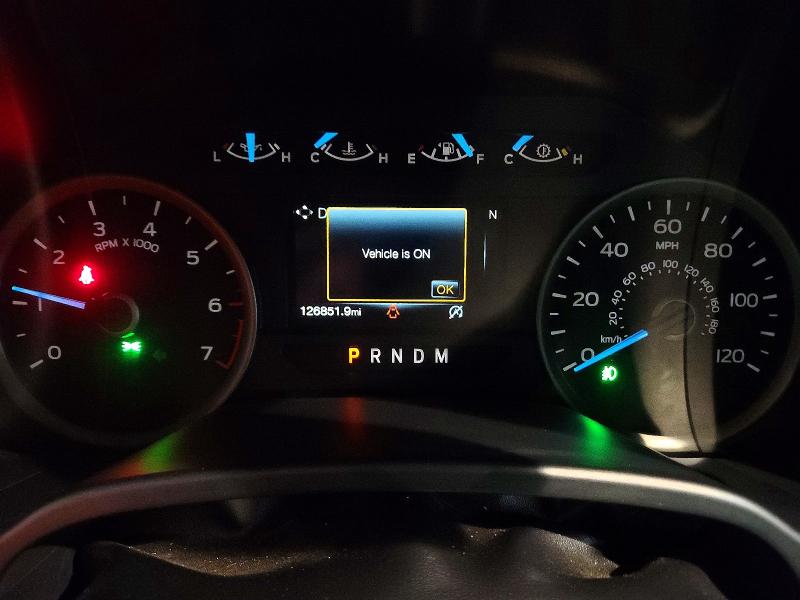 Photo 9 from auction – 2018 FORD F150 with VIN 1FTEW1E52JKF04134