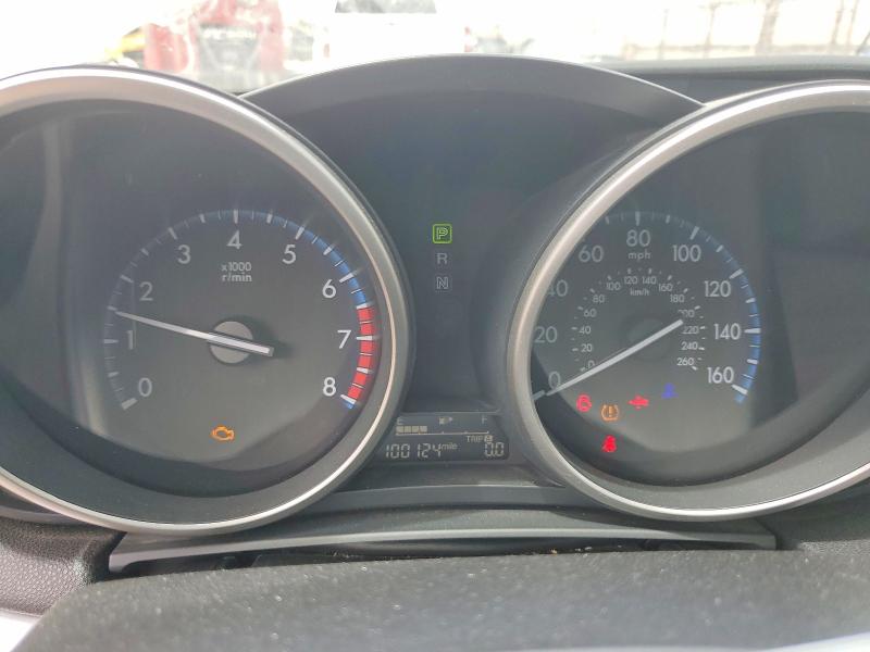 Photo 9 from auction – 2013 MAZDA 3 with VIN JM1BL1MP3D1778273
