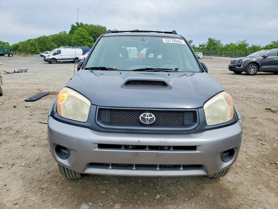 Photo 5 from auction – 2005 TOYOTA RAV4 with VIN JTEHD20V156036231