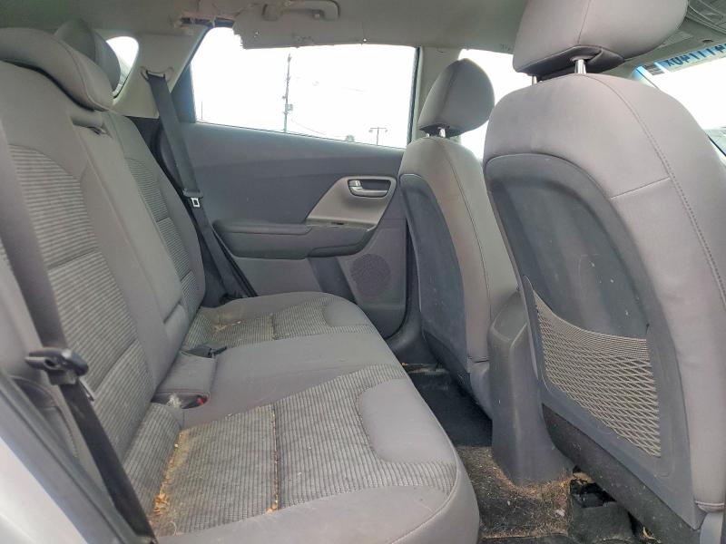 Photo 11 from auction – 2017 KIA NIRO with VIN KNDCB3LC0H5044920