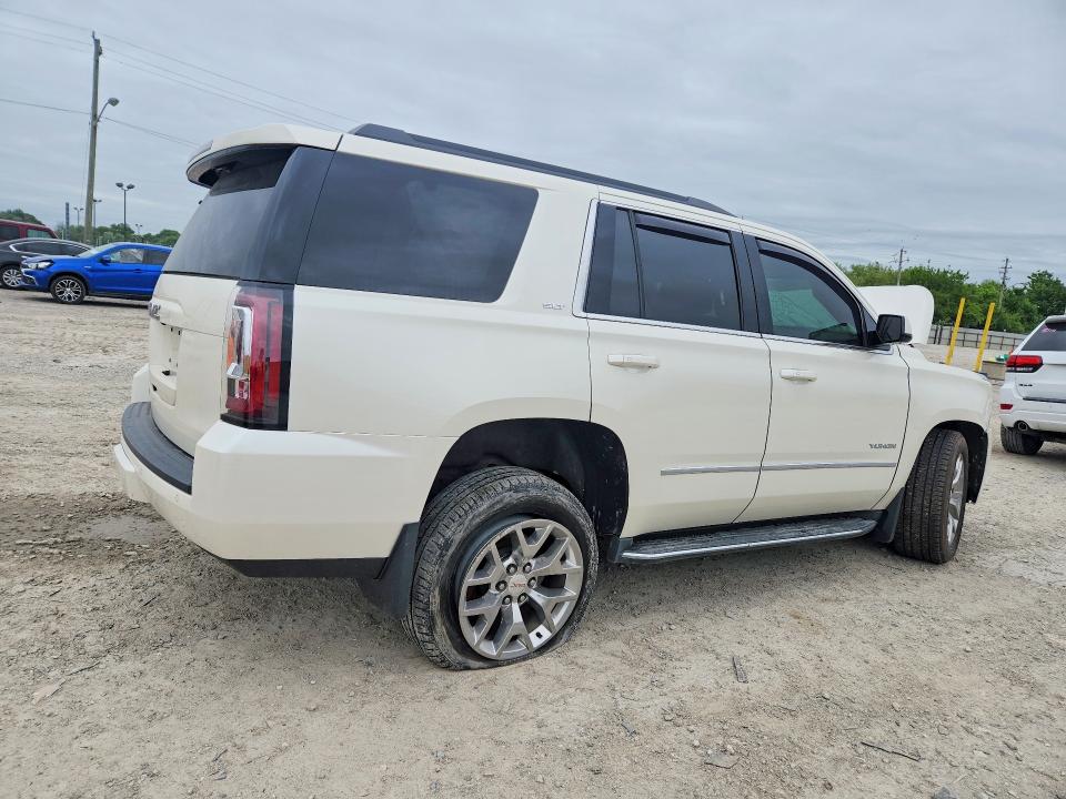 Photo 3 from auction – 2015 GMC YUKON with VIN 1GKS2BKC6FR698807