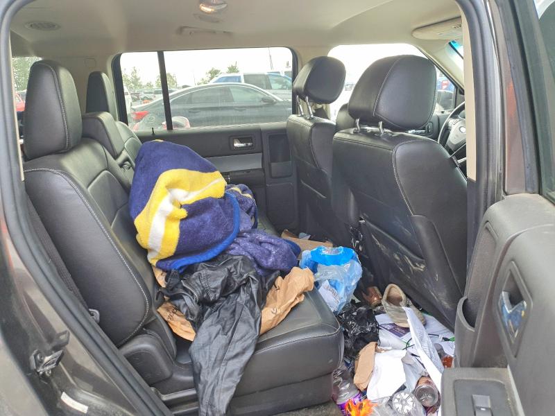 Photo 11 from auction – 2015 FORD FLEX with VIN 2FMHK6C84FBA16819