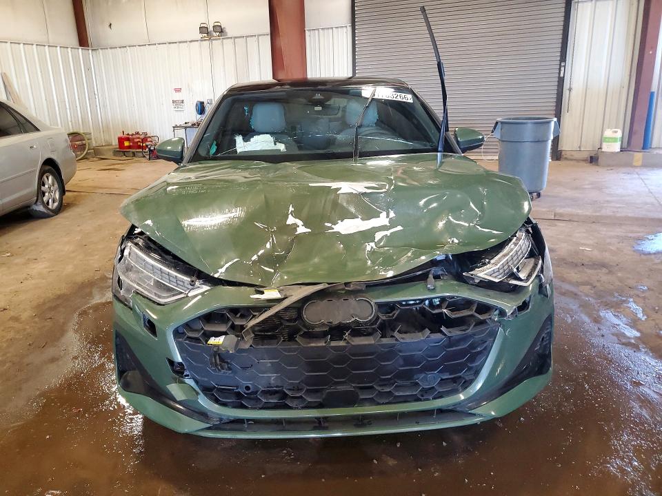 Photo 5 from auction – 2025 AUDI A3 with VIN WAUHUDGYXSA075602