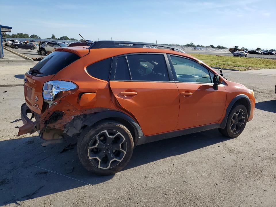 Photo 3 from auction – 2013 SUBARU XV CROSSTREK with VIN JF2GPACCXD2857444