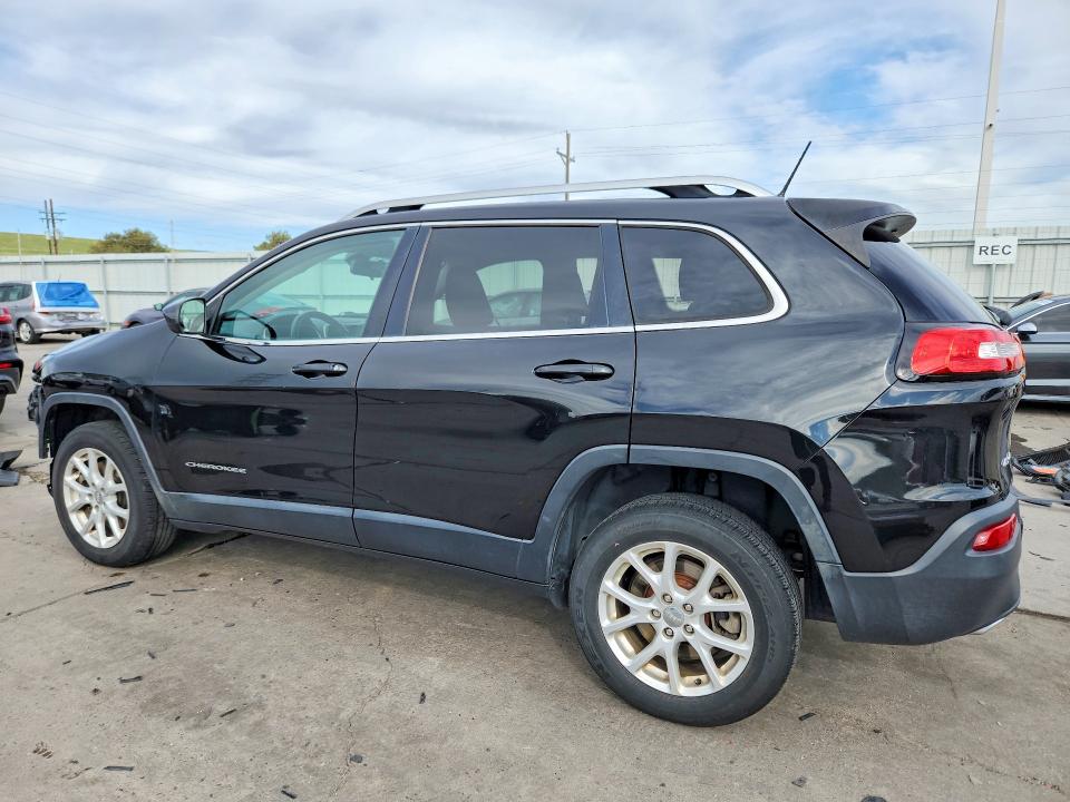 Photo 2 from auction – 2015 JEEP CHEROKEE with VIN 1C4PJMCS7FW659649